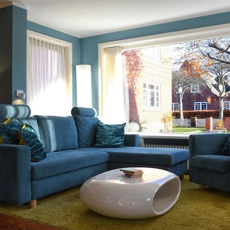 Wyk auf Föhr Haus Leneヴィラ エクステリア 写真