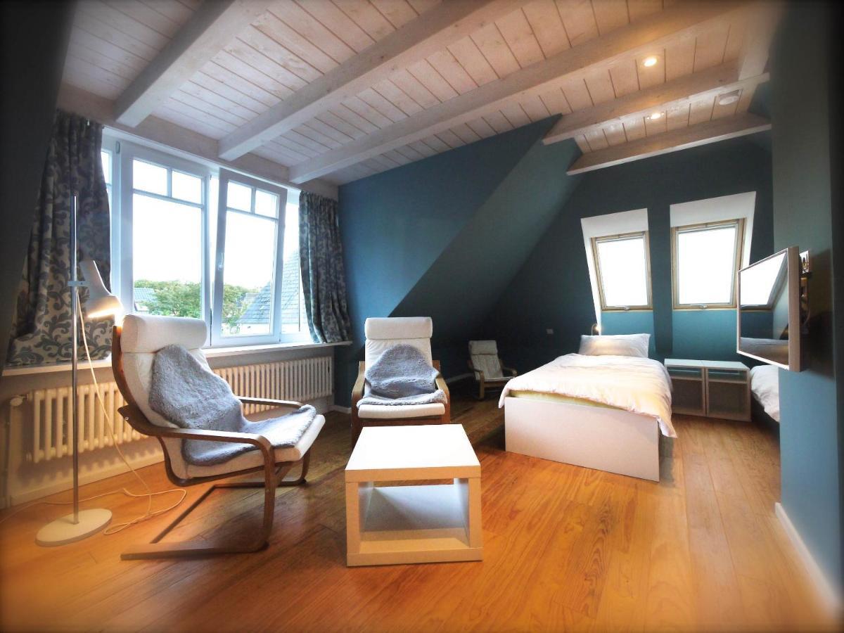 Wyk auf Föhr Haus Leneヴィラ エクステリア 写真